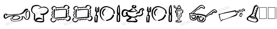 Wattever DF字体转换